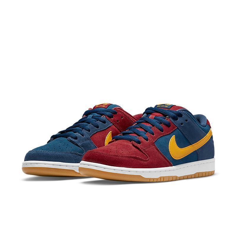 Nike SB Dunk Low 'Barcelona'