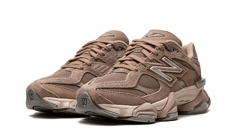 New Balance 9060 Mushroom Brown