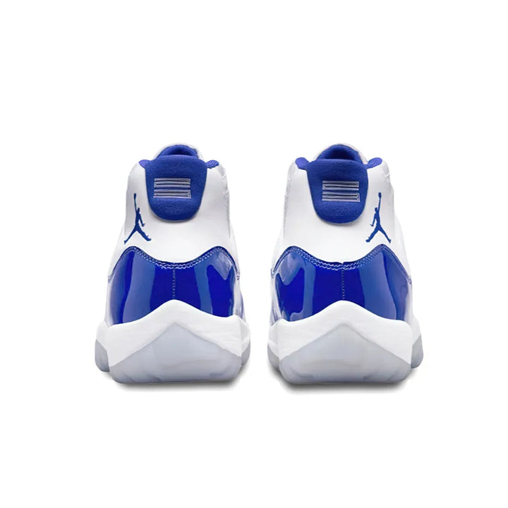 AJ 11 Blue White Shoes Sneakers