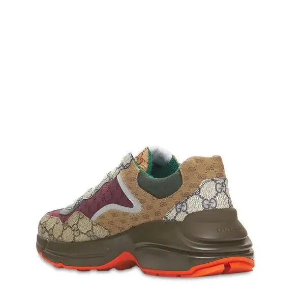 Gucci gg rhyton sneakers