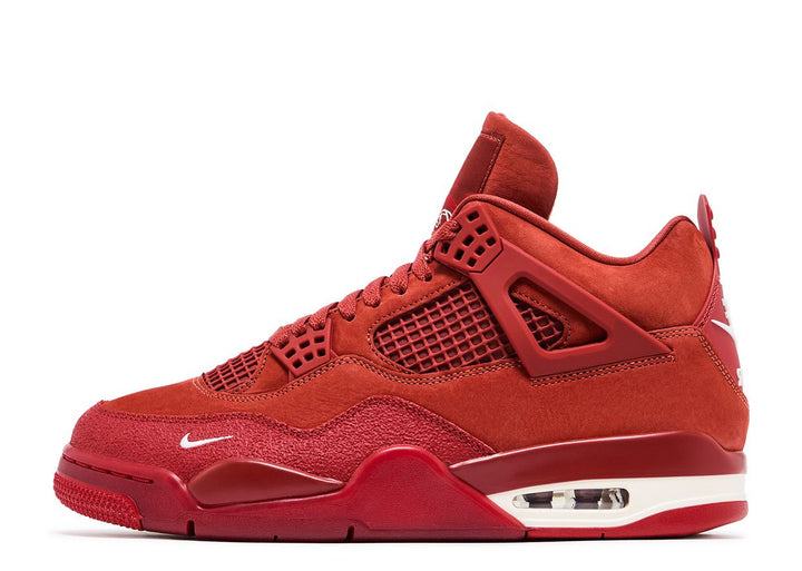 Nigel Sylvester x Jordan 4 Retro OG SP 'Brick By Brick'