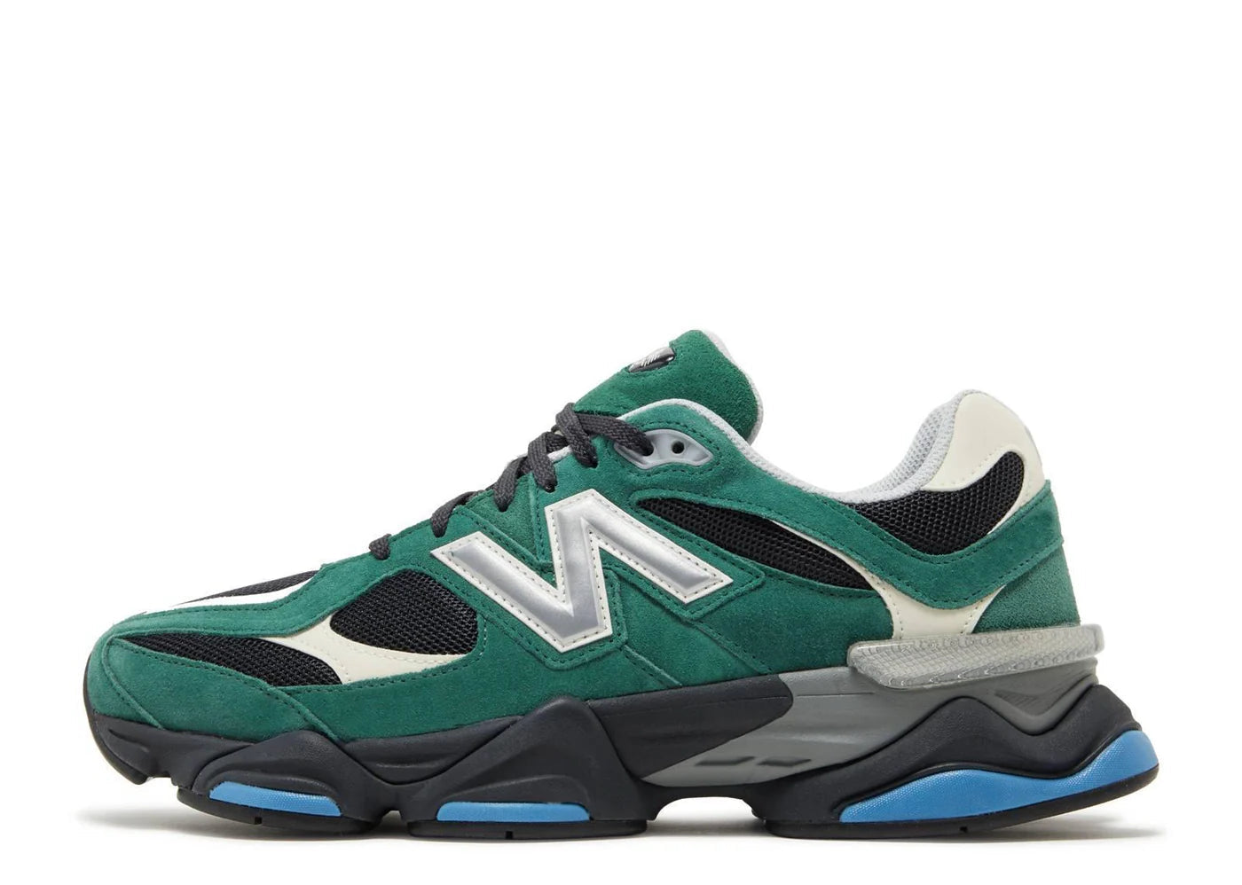New Balance 9060 Team Forest Green