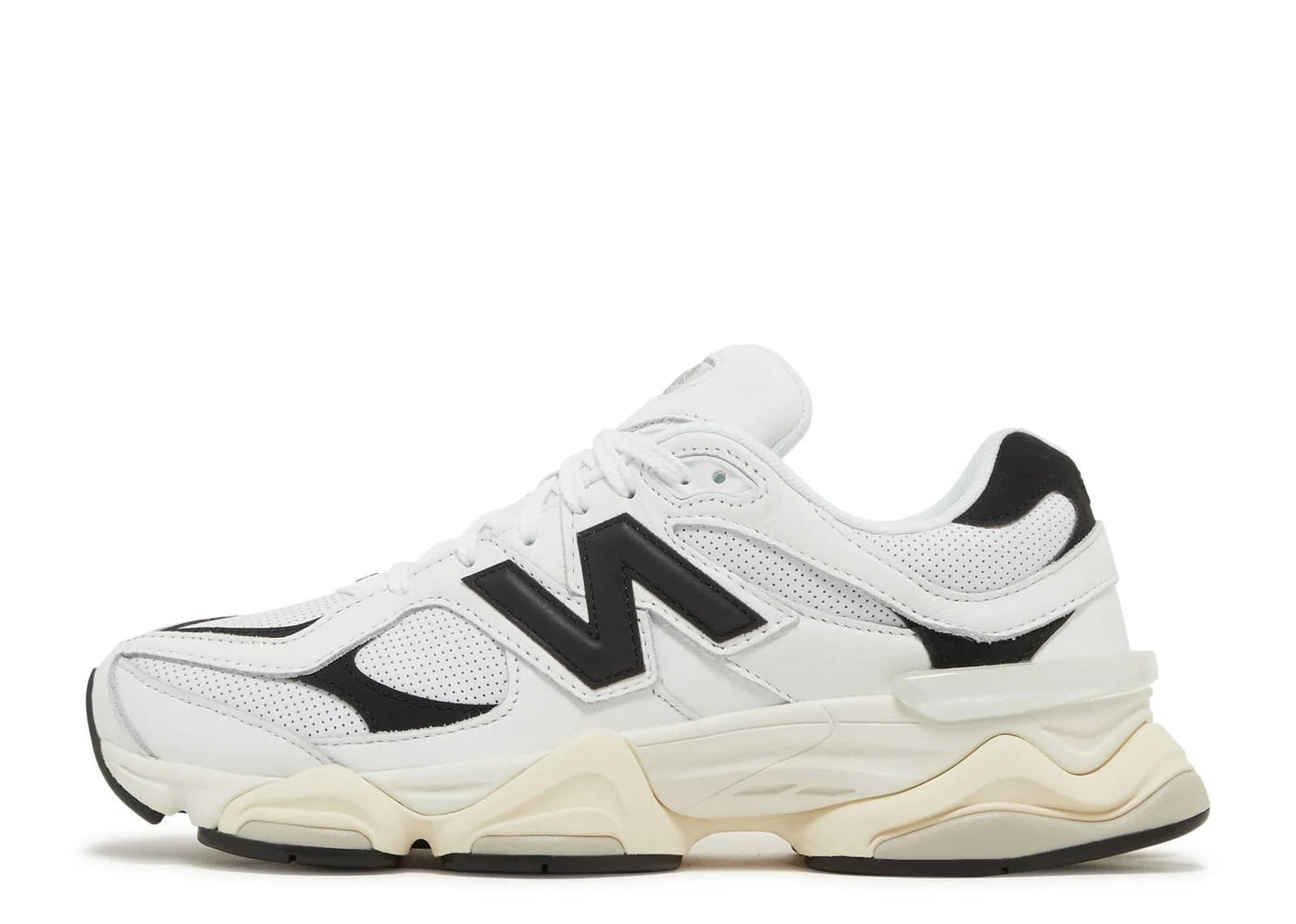 New Balance 9060 White Black