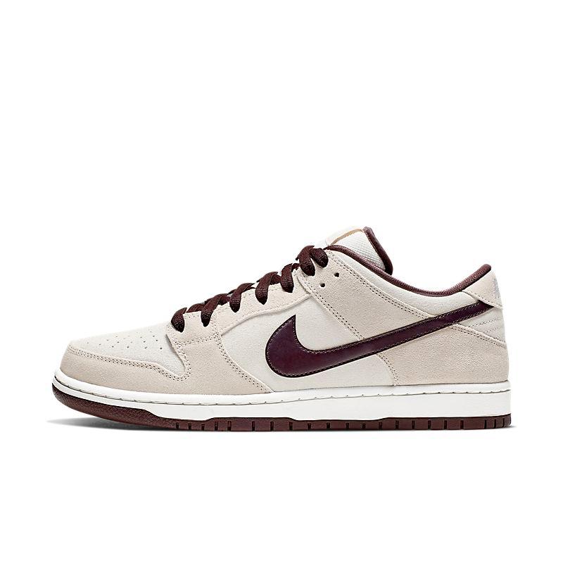 Nike SB Dunk Low 'Desert Sand Mahogany'