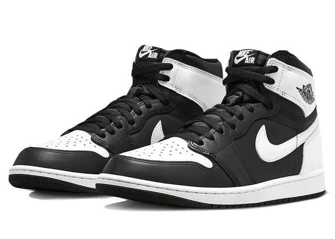 Air Jordan 1 Retro High OG Black White