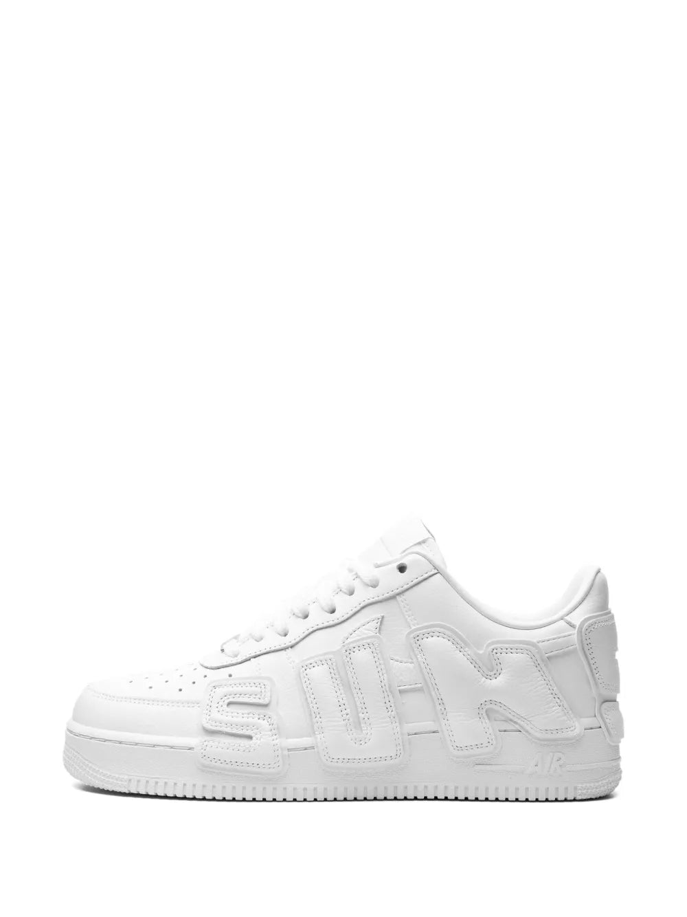 Nike x CPFM baskets Air Force 1 'Triple White'