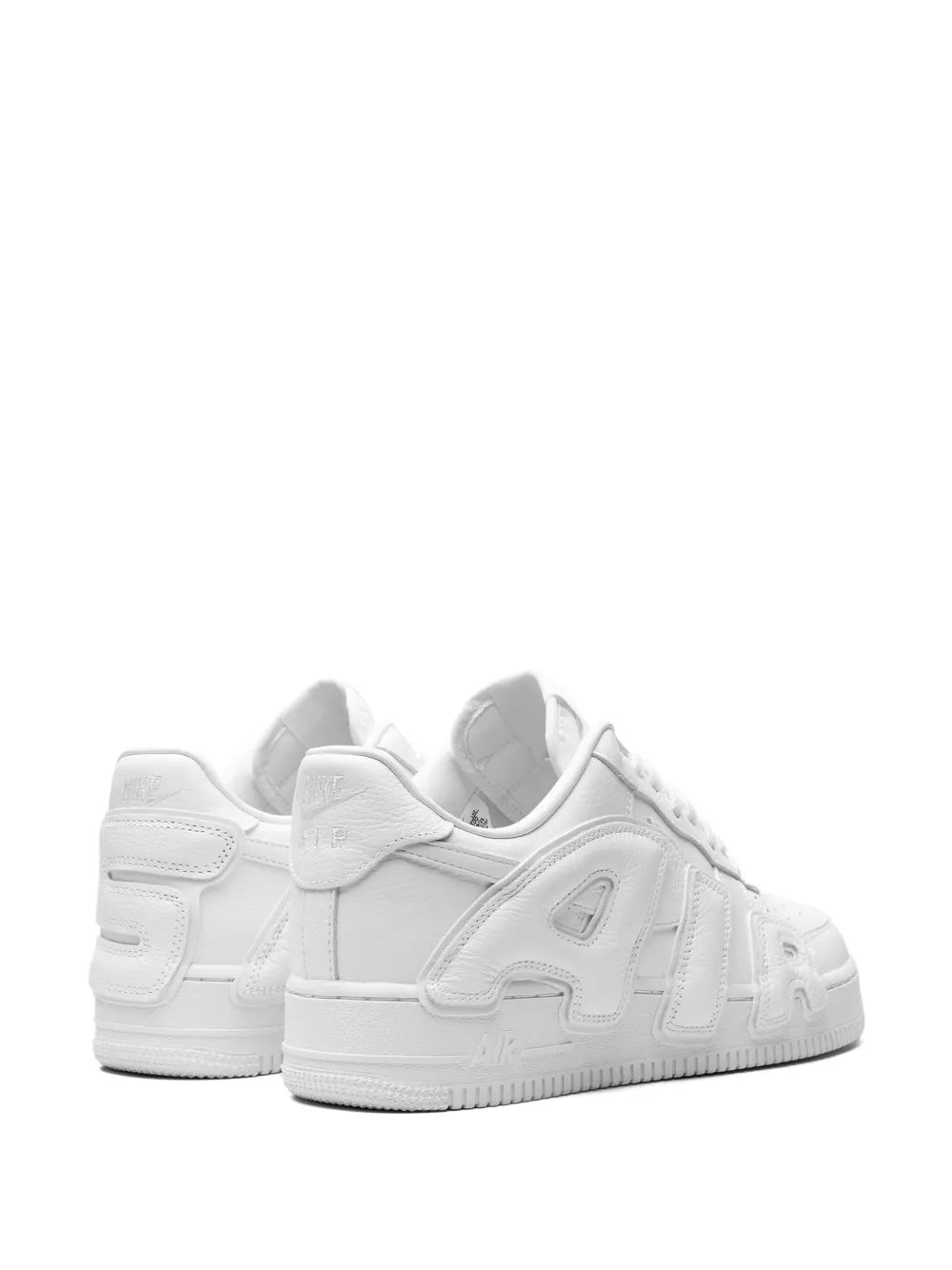 Nike x CPFM baskets Air Force 1 'Triple White'