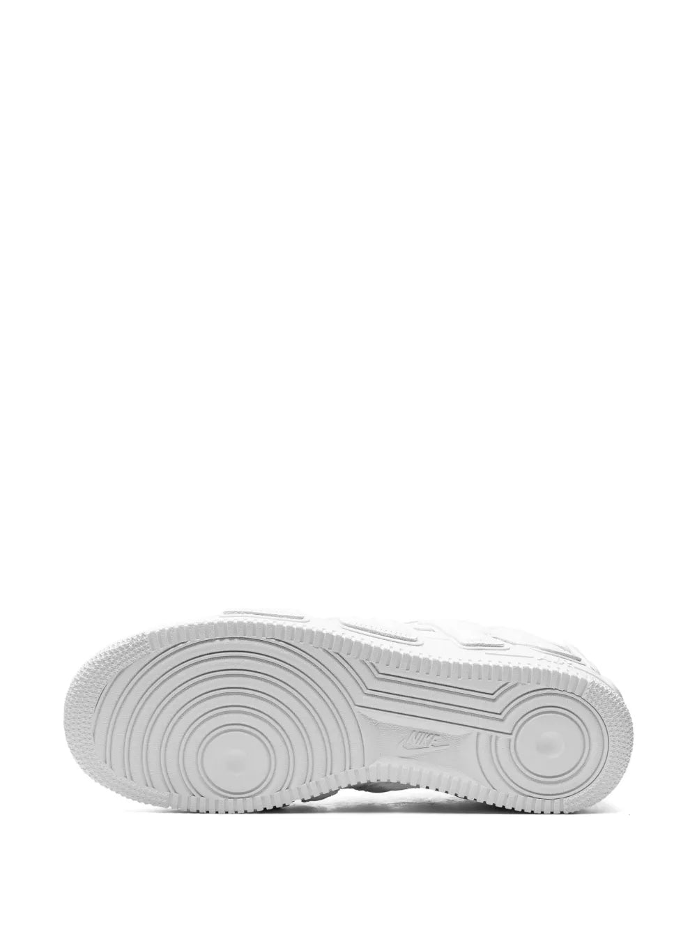 Nike x CPFM baskets Air Force 1 'Triple White'