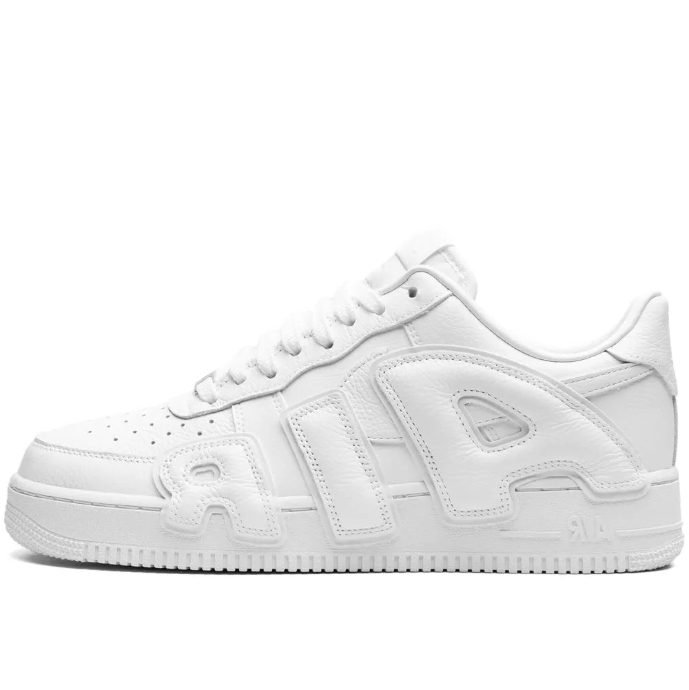 Nike x CPFM baskets Air Force 1 'Triple White'