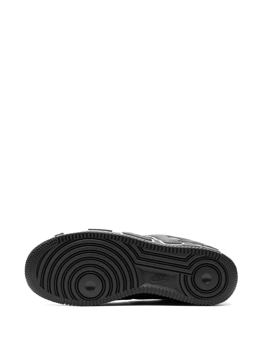 Nike x CPFM baskets Air Force 1 'Black'