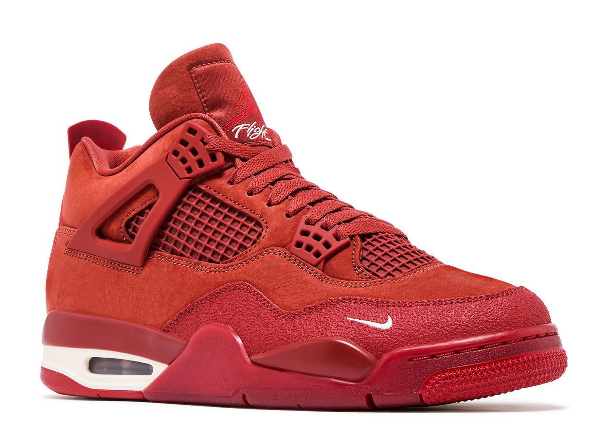 Nigel Sylvester x Jordan 4 Retro OG SP 'Brick By Brick'