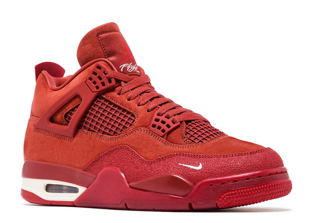 Nigel Sylvester x Jordan 4 Retro OG SP 'Brick By Brick'