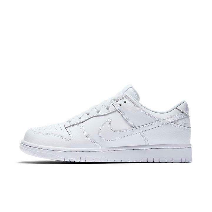 Nike Dunk Low 'Triple White' Sale price