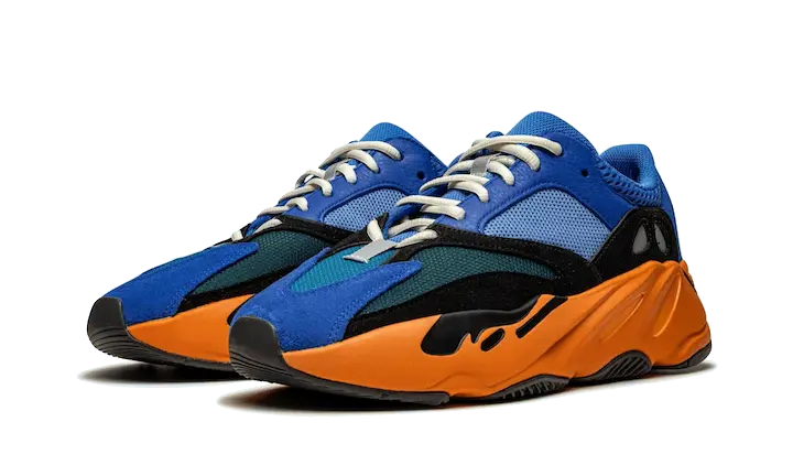 Yeezy 700 Bright Blue
