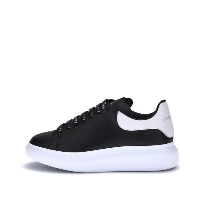 Alexander McQueen Leather Sneakers