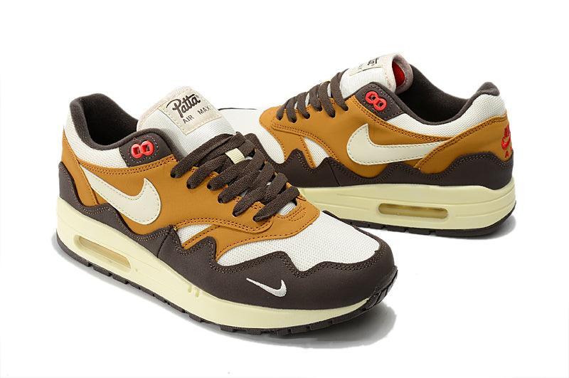 Air Max 87 'Patta Wheat Mocca