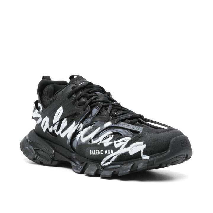 BALANCIAGA Track Signature sneakers