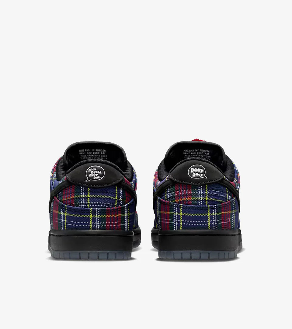 Nike SB Dunk Low Nardwuar