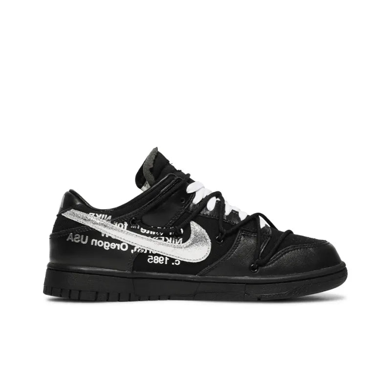 Nike Dunk Low 'Off White Lot 50' Sale price
