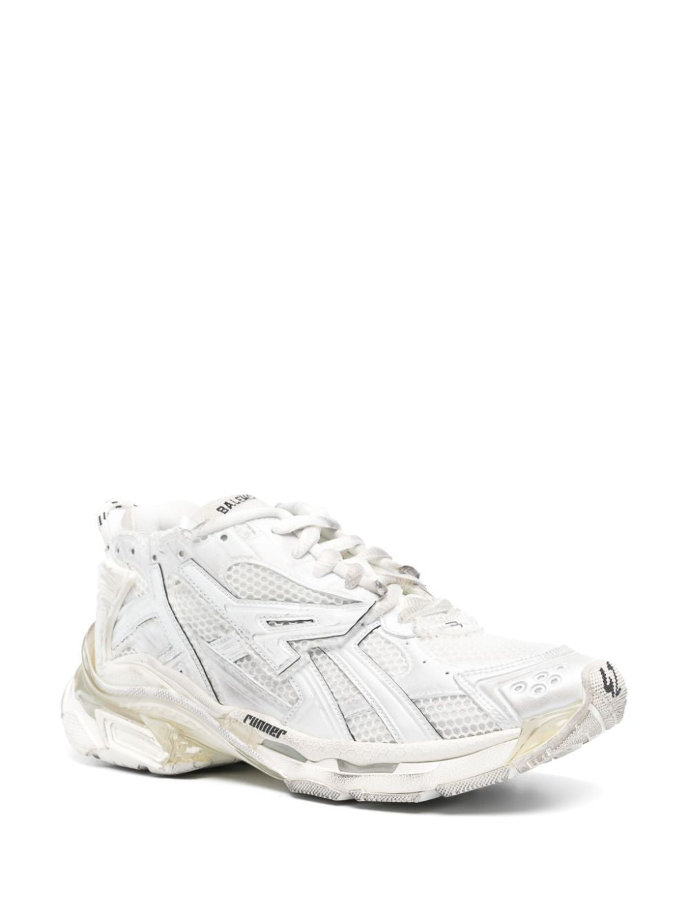 BALNCIAGA Runner low-top sneakers