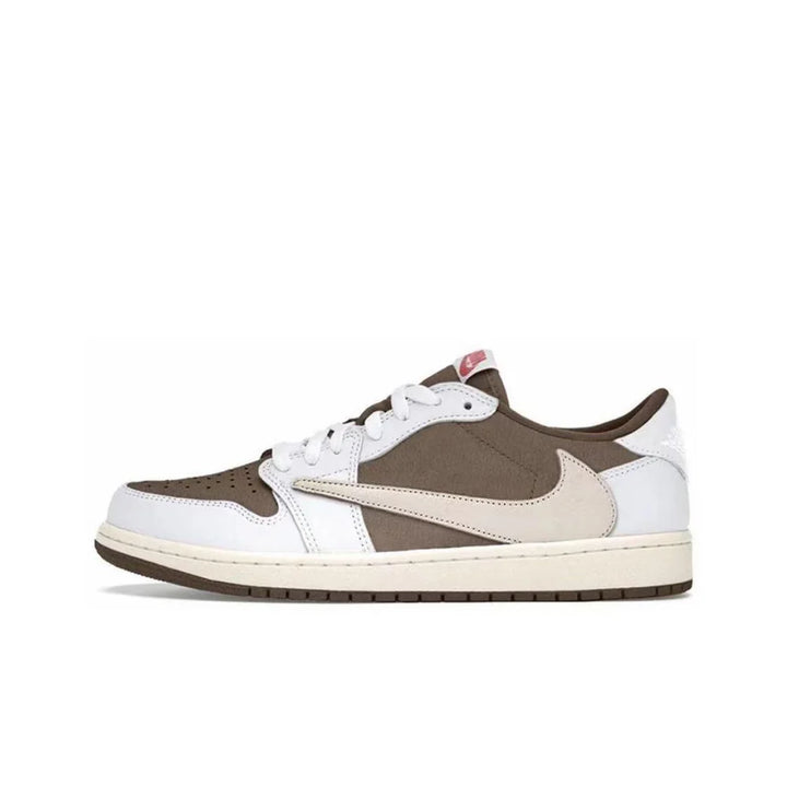 Travis Scott x Air Jordan 1 Retro Low OG 'Reverse Mocha