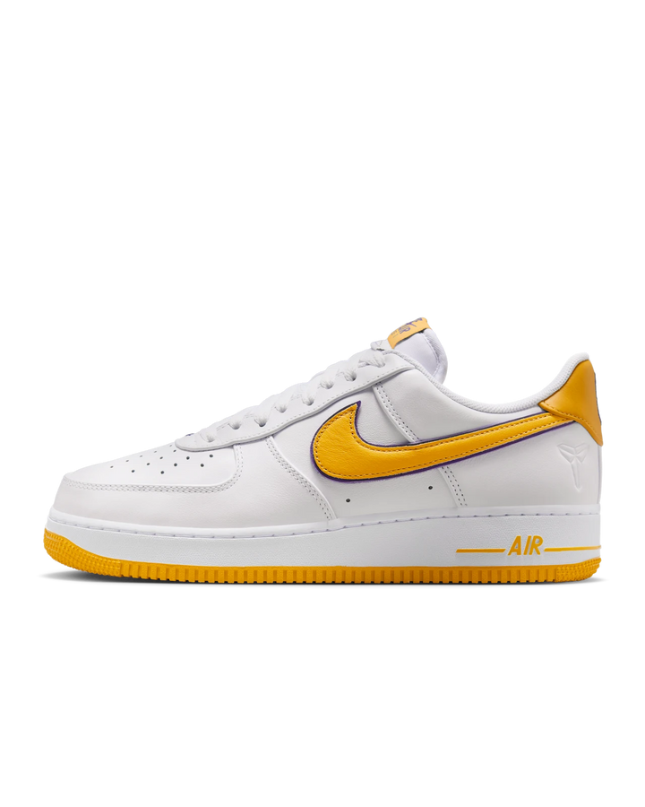 Air Force 1 Low x Kobe Varsity Maize and Varsity Purple