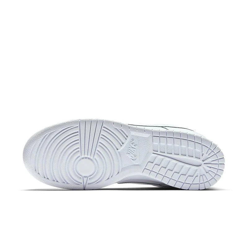 Nike Dunk Low 'Triple White' Sale price