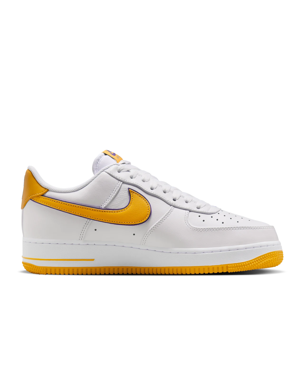 Air Force 1 Low x Kobe Varsity Maize and Varsity Purple