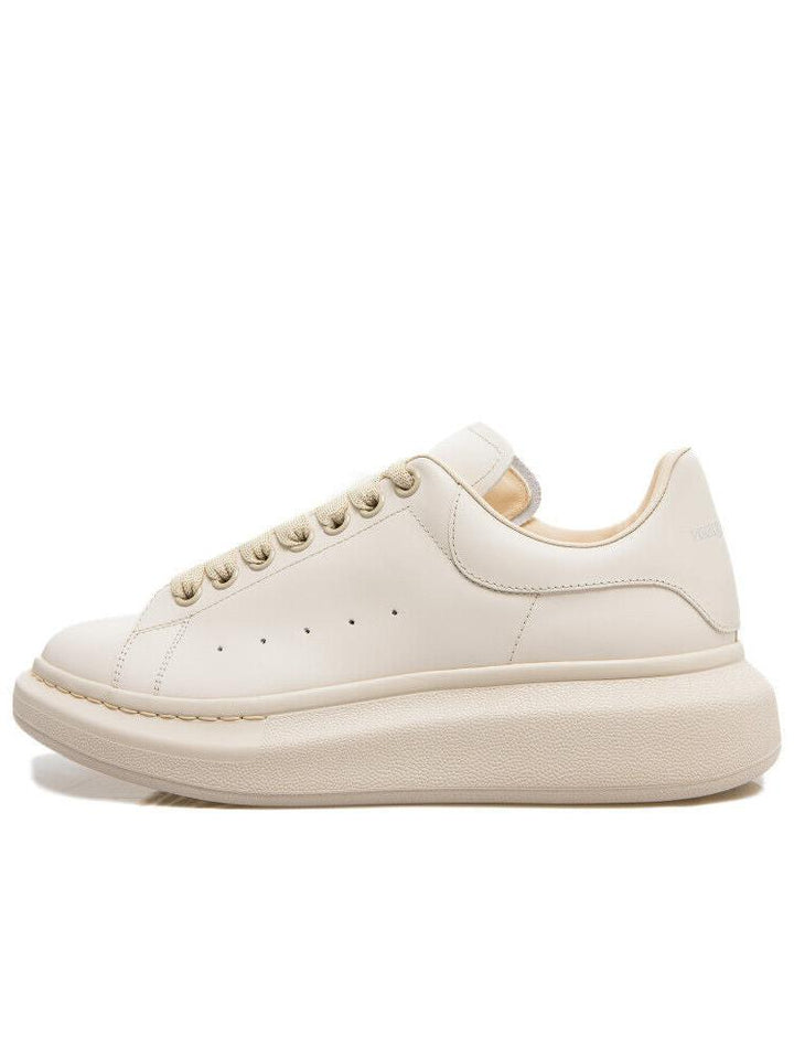 Alexander Mcqueen Oversized Sneaker Vanilla