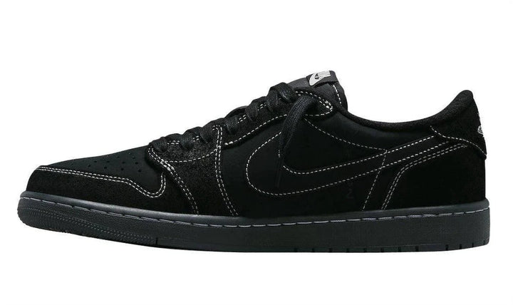 Air Jordan 1 Low SP Travis Scott Black Phantom