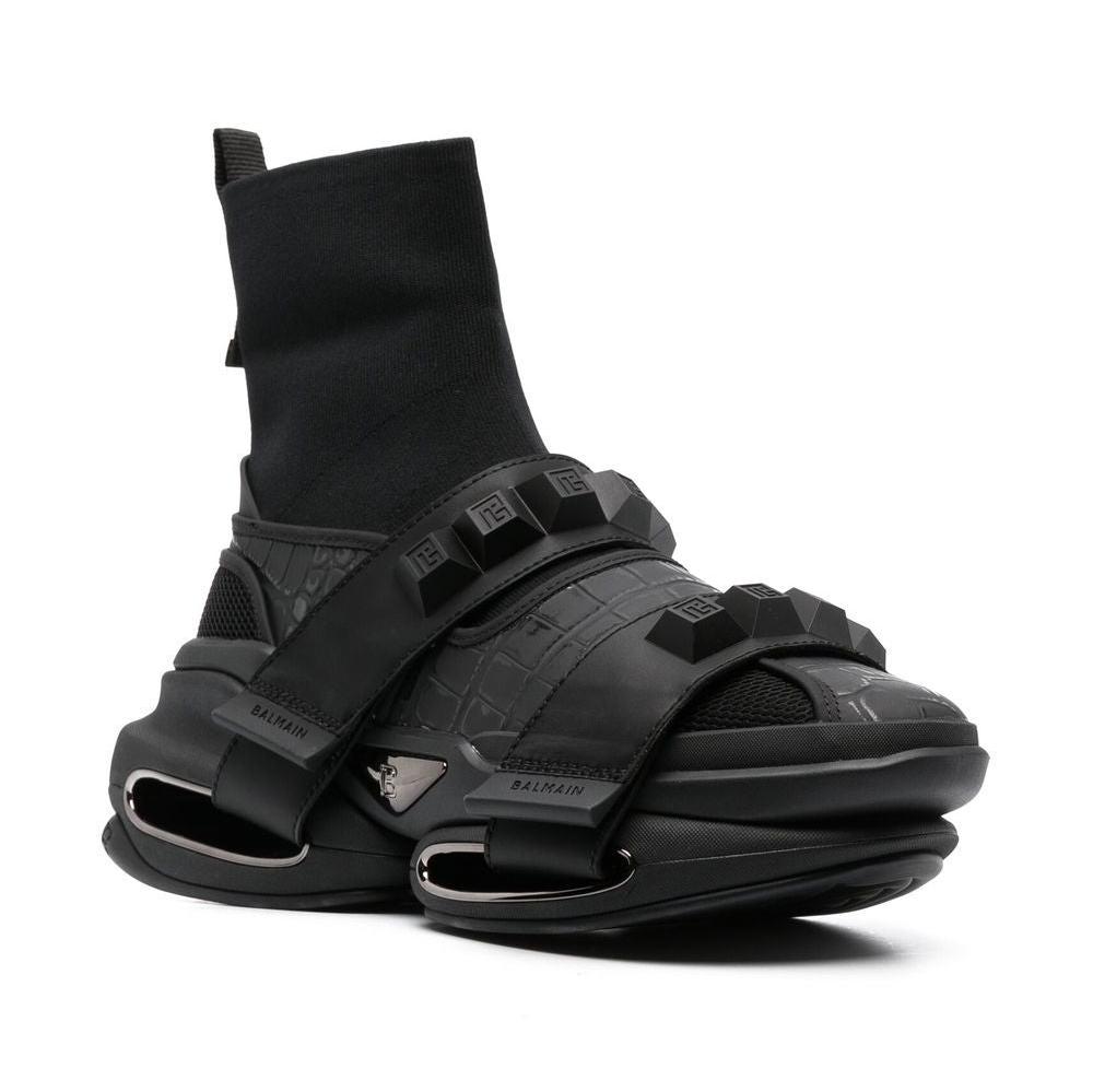 BALMAIN baskets montantes B-Bold