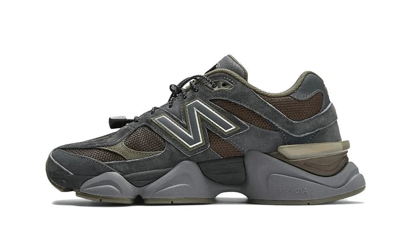 New Balance 9060 Blacktop Dark Moss