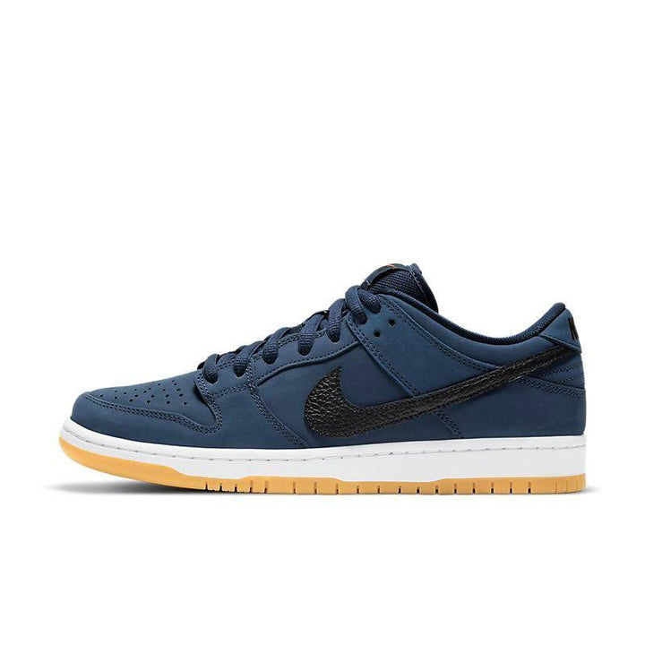 Nike SB Dunk Low Navy Black Gum Sale price