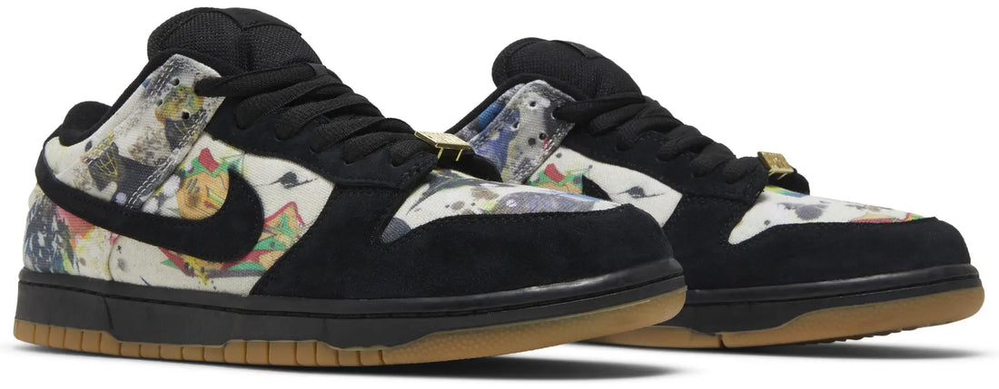 Nike SB Dunk Low Supreme Rammellzee