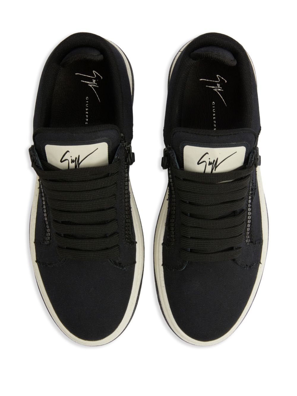 Giuseppe Zanotti GZ94 logo-patch sneakers