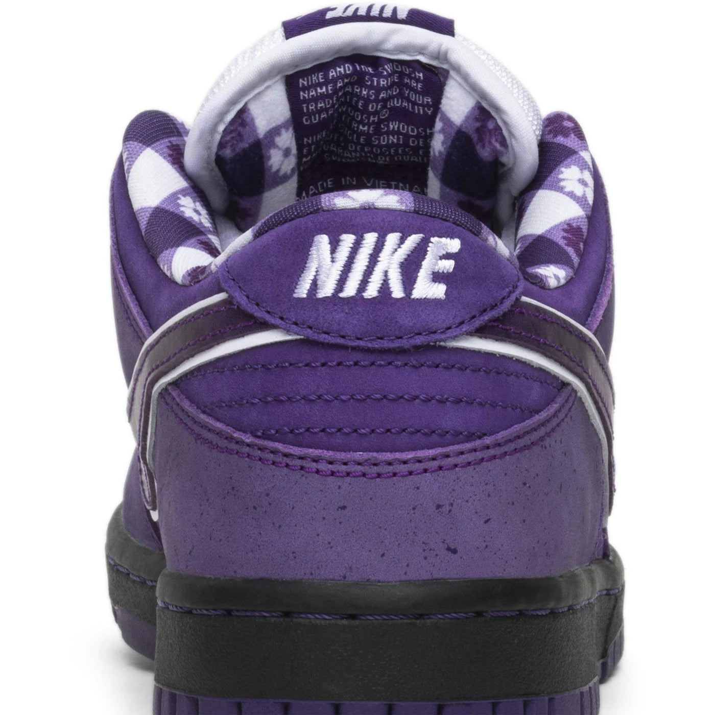 NIKE SB DUNK LOW X CONCEPTS ‘PURPLE LOBSTER