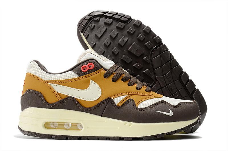 Air Max 87 'Patta Wheat Mocca