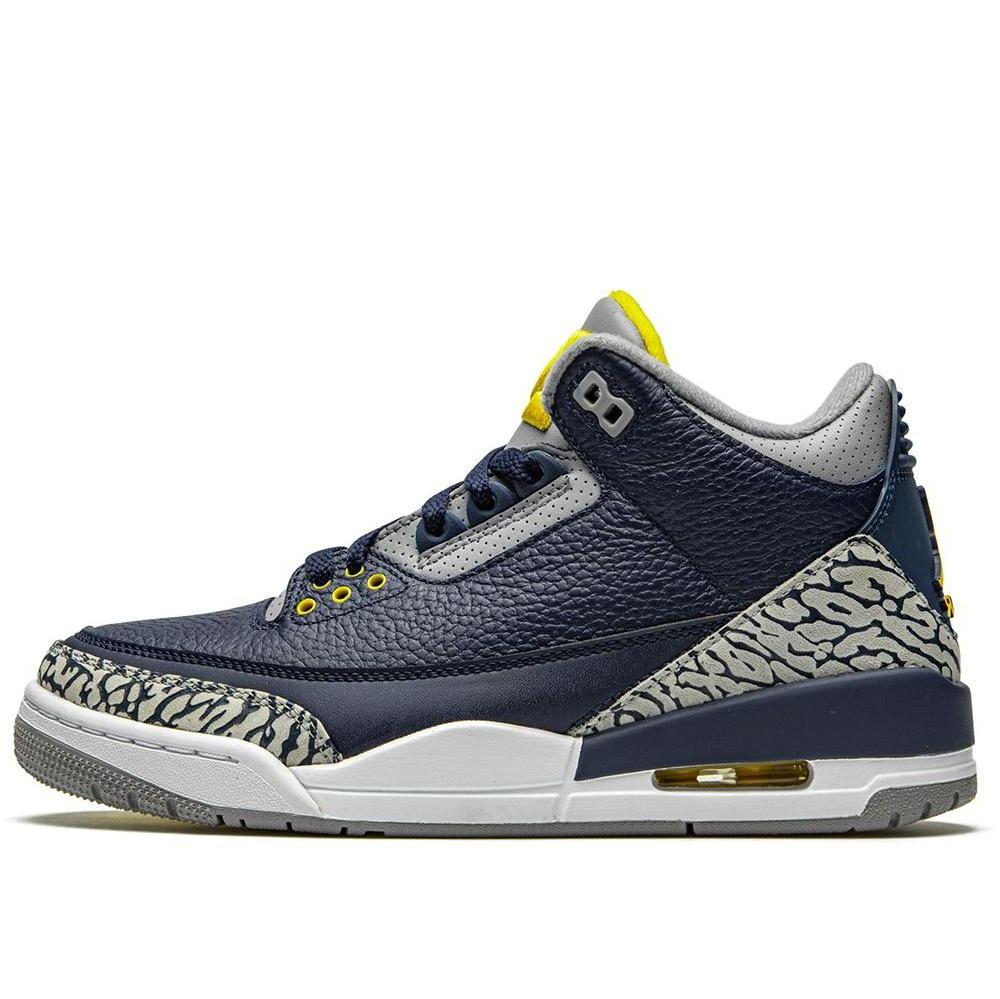 Jordan Air Jordan 3 Retro PE "Michigan" sneakers