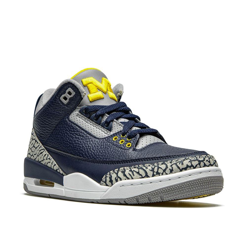 Jordan Air Jordan 3 Retro PE "Michigan" sneakers