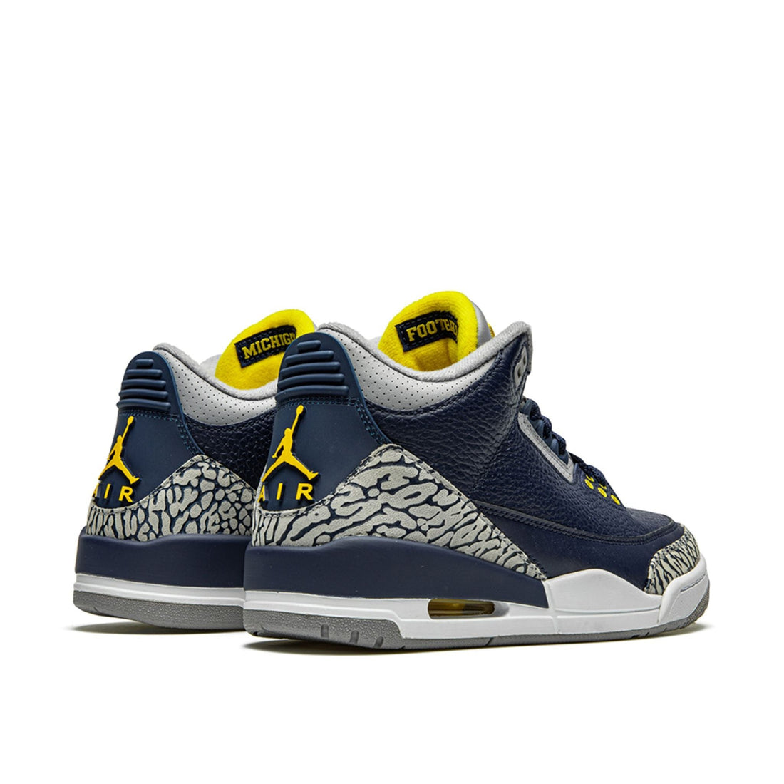 Jordan Air Jordan 3 Retro PE "Michigan" sneakers