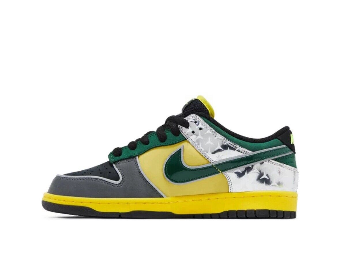 Dunk Low 'What the Duck - University of Oregon Home' PE