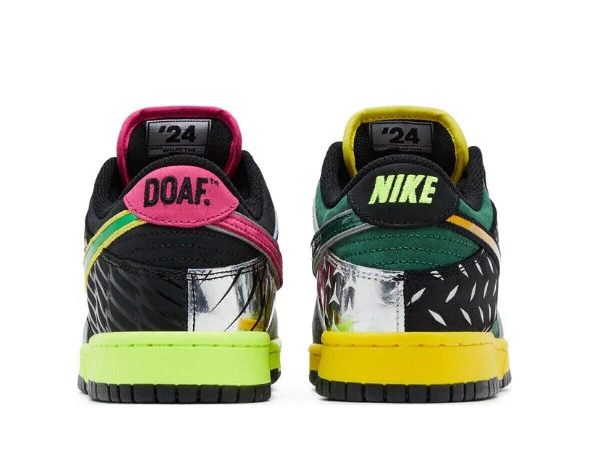 Dunk Low 'What the Duck - University of Oregon Home' PE