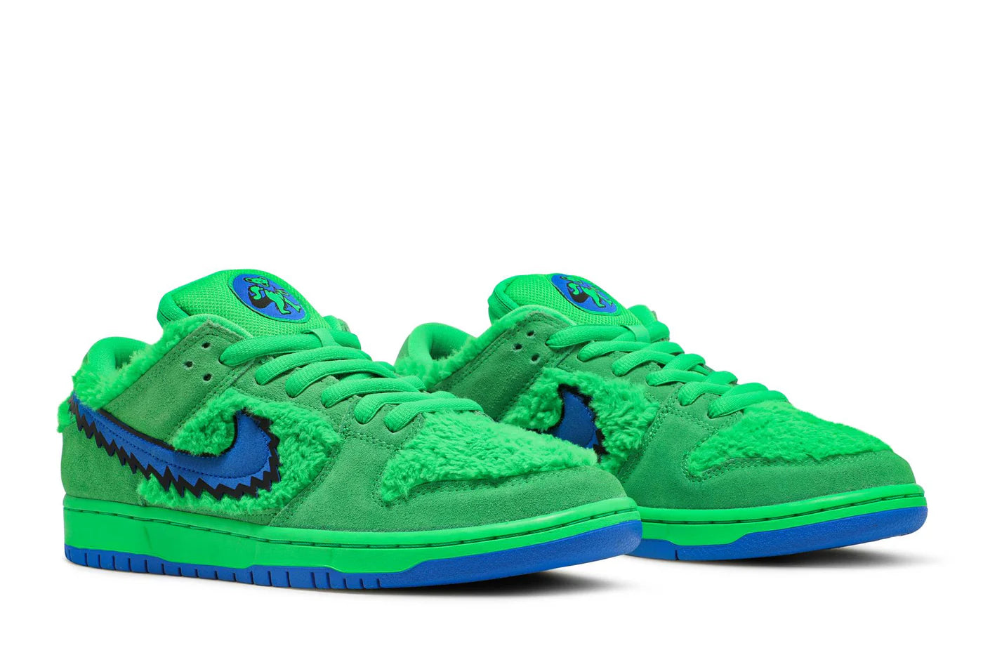 NIKE SB DUNK LOW X GRATEFUL DEAD ‘GREEN BEAR