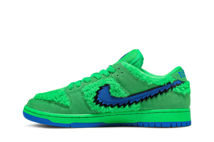 NIKE SB DUNK LOW X GRATEFUL DEAD ‘GREEN BEAR