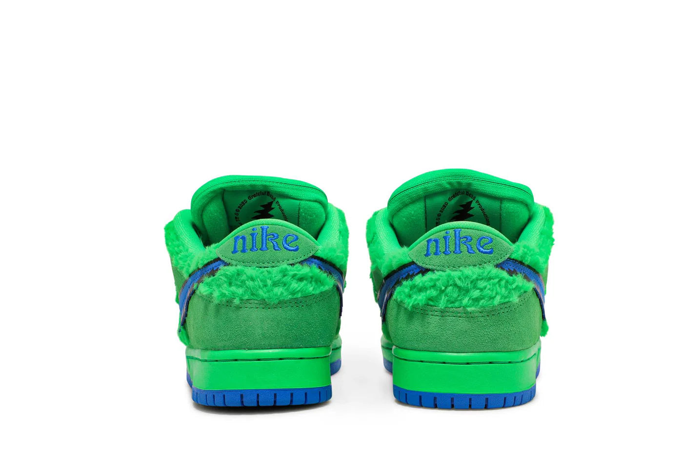 NIKE SB DUNK LOW X GRATEFUL DEAD ‘GREEN BEAR