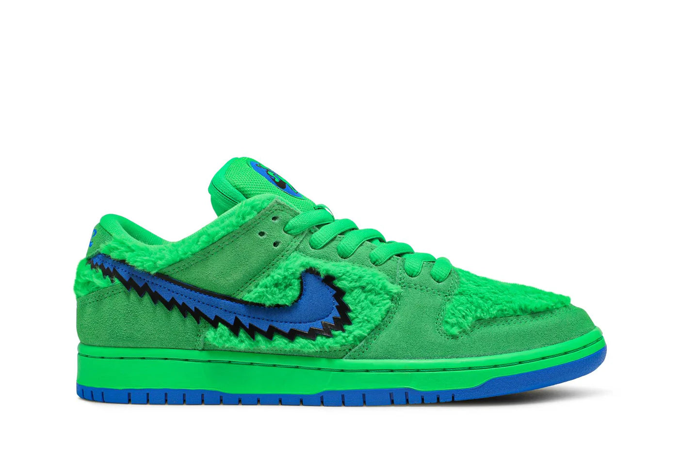 NIKE SB DUNK LOW X GRATEFUL DEAD ‘GREEN BEAR