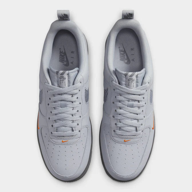 Nike Air Force 1 Low Wolf Grey Kumquat