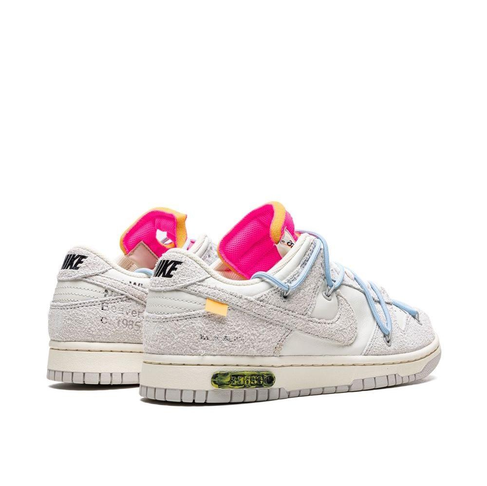 Nike X Off-White x Off-White baskets Dunk