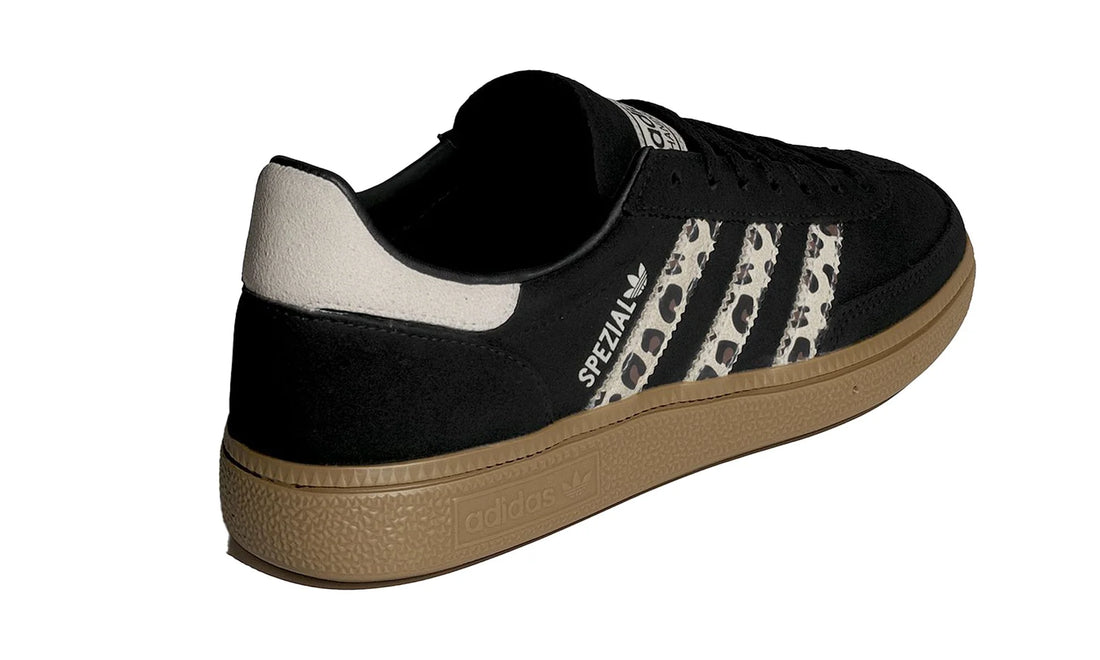 adidas Handball Spezial Black Wonder Leopard (W)