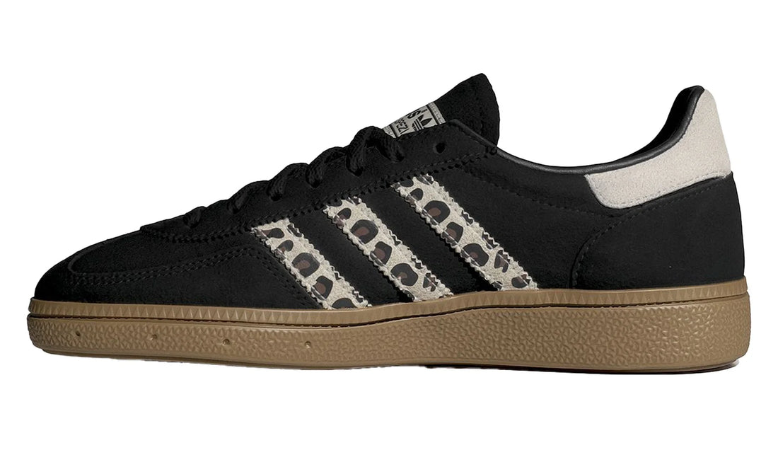 adidas Handball Spezial Black Wonder Leopard (W)